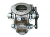 BGFY(II) Rotary Valve (stainless steel)