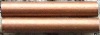 cutted copper tube, brass tube, tube, used for fishing, pen, toy...