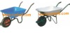 Wheel Barrow with Solid Wheel--WB3800