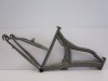 24''mountain bike frame