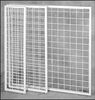 Framed Grid Panels