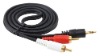 Audio cable (M-2RCA) x5tech