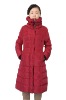 ladies' long down coat 2012 fashion newest