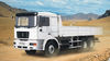 SHACMAN 6X4 LORRY TRUCK