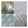 Aluminium embossed sheet/coil in patterns