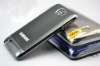 Brushed metal case for Samsung Galaxy I9220