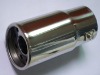 Colorful alloy aluminium muffler(XB-763)