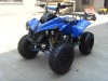 110cc ATV Big Feet