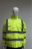 Hi-Vis reflective bomber Jacket