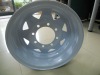 Good quality economical trailer tyre wheel