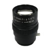 New design manual lris 50.0mm c mount lens