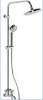 cheap bathroom wall mounted bath&shower combination tub /shower column