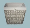 laundry basket /straw basket/ storage basket/basketry