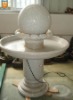 Chinese white marble Fountain