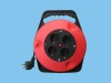 Germeny 4-way electric cable reel