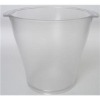 AWC-208 Mini Frosted Plastic Ice Cooler