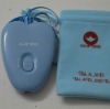 hot blue color type mini usb hand warmer