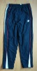 Tracksuit garments