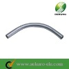 Electrical metallic tubing elbow