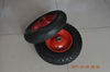 14'' rubber wheel