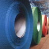 color coated steel coil