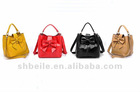 2012 new style leather handbag vintage style messenger bags