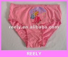 Kids girl model underwear