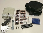 bicycle mending .bicycle tools bags