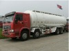 Bulk Cement Tank Truck