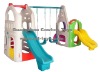 Playground Slide for Kindergarden M-yy085 from Guangzhou Cowboy Toys