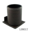 promotional PU leather pen holder