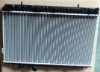 Aluminum-plastic OEM Auto Radiator DPI#78 For CHEROKEE / WAGONEER / COMANCHE / J-SERIES RADIATOR 84-90 AT