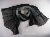 100%pure silk stole shawl