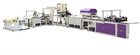 FM-A600 Non woven box type bag making machine