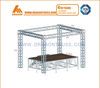 outdoor booth aluminum truss