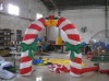 inflatable arch