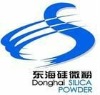 High purity silica powder