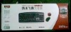 hot "shuangfeiyan" distinctive wireless keyboard mouse set