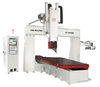 CHAODA 5th axis cnc router machine for Stereo statue