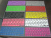 Eco-friendly silicone keyboard cover for macbook pro