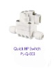 RO High pressure switch in water purifier parts