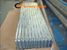 galvanized corrugated steel sheet