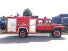 DongFeng 4*2 fire engine with best equipments