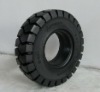 Rubber solid type, forklift solid tyre/tire