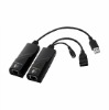 USB 2.0 Extender Adapter 100Meters by CAT5E/6