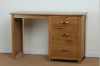 Solid Oak Dressing Table