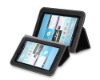 Best seller! YOOBAO Stand genuine leather protect case leather cover for Samsung galaxy Tab2 P3100