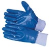 Nitrile gloves