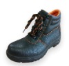 leather Safety shoes