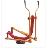 Amusement outdoor fitness equipment